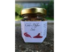 Chili-Pfeffer-Salz im Schraubglas
